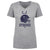 C.J. Stroud Women's V-Neck T-Shirt | 500 LEVEL