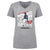 Mookie Betts Women's V-Neck T-Shirt | 500 LEVEL