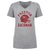 Preston Zachman Women's V-Neck T-Shirt | 500 LEVEL