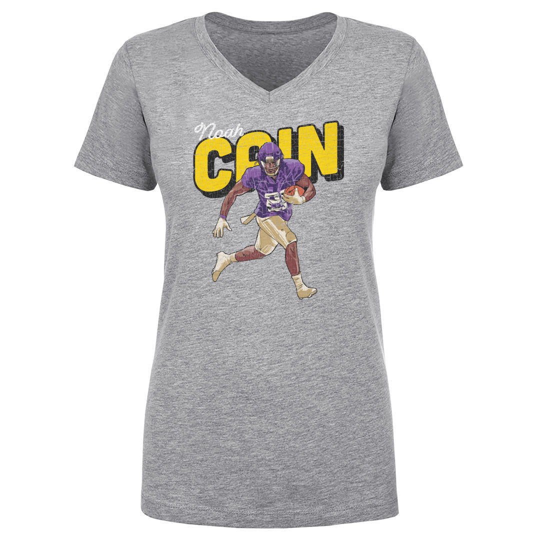 Noah Cain College Vintage Louisiana Shirt