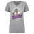 Johan Rojas Women's V-Neck T-Shirt | 500 LEVEL