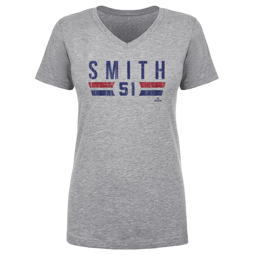 Will Smith Women&#39;s V-Neck T-Shirt | 500 LEVEL