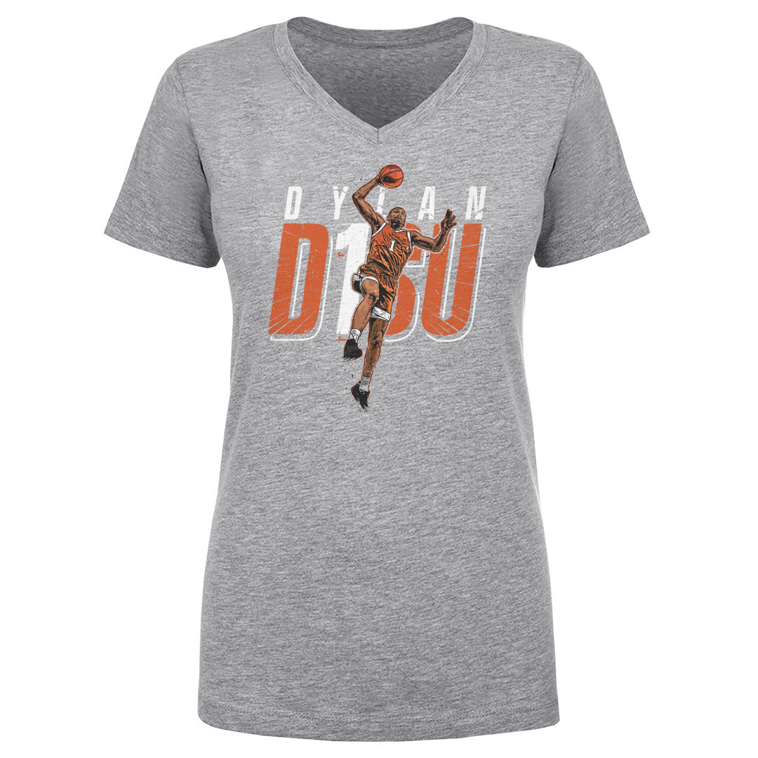 Dylan Disu Women&#39;s V-Neck T-Shirt | 500 LEVEL