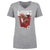 Jerami Grant Women's V-Neck T-Shirt | 500 LEVEL