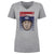 Brock Burke Women's V-Neck T-Shirt | 500 LEVEL