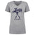 Aaron Judge Women's V-Neck T-Shirt | 500 LEVEL