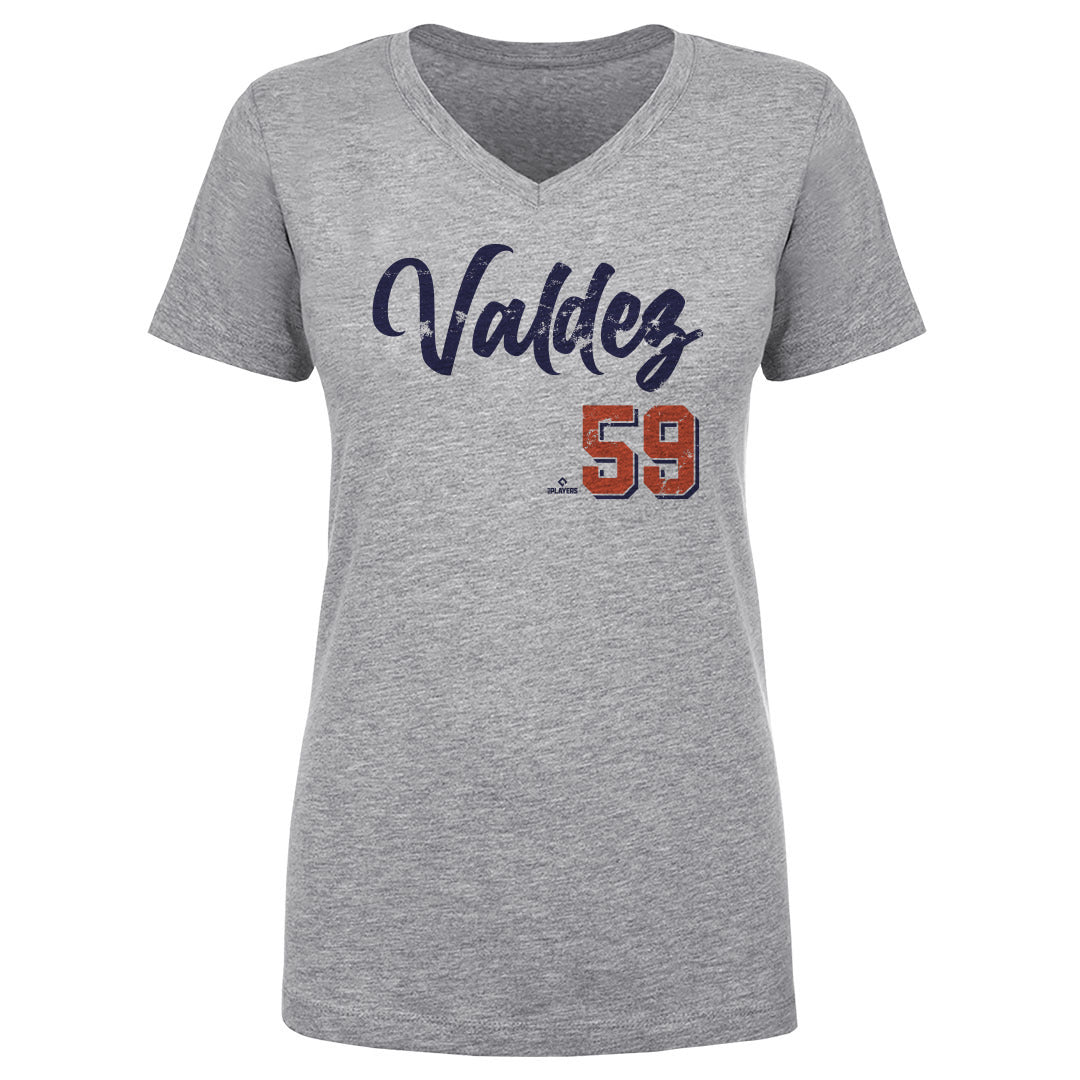 Framber Valdez Women&#39;s V-Neck T-Shirt | 500 LEVEL