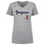 Alex Bregman Women's V-Neck T-Shirt | 500 LEVEL