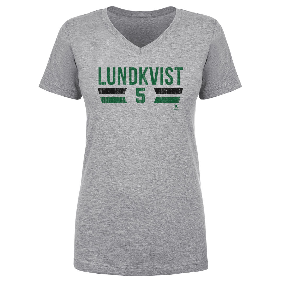 Nils Lundkvist Women&#39;s V-Neck T-Shirt | 500 LEVEL