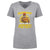 Hulk Hogan Women's V-Neck T-Shirt | 500 LEVEL