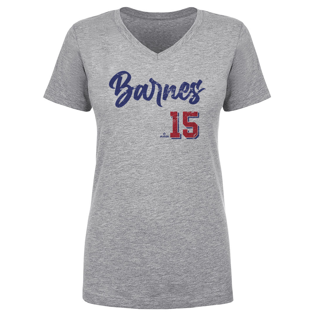 Austin Barnes Women&#39;s V-Neck T-Shirt | 500 LEVEL