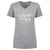 Jaylen Brown Women's V-Neck T-Shirt | 500 LEVEL