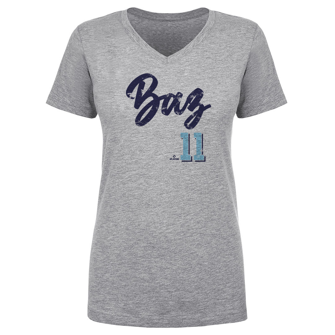 Shane Baz Women&#39;s V-Neck T-Shirt | 500 LEVEL