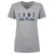 Josh Lowe Women's V-Neck T-Shirt | 500 LEVEL