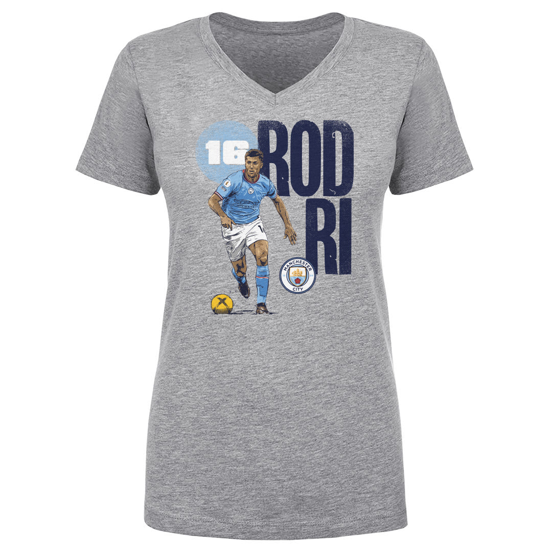 Rodri Women&#39;s V-Neck T-Shirt | 500 LEVEL