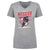 Mark Messier Women's V-Neck T-Shirt | 500 LEVEL