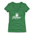 Keelan Donovan Women's V-Neck T-Shirt | 500 LEVEL