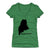 Keelan Donovan Women's V-Neck T-Shirt | 500 LEVEL