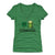 St. Patrick's Day Women's V-Neck T-Shirt | 500 LEVEL