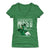 Dallas Goedert Women's V-Neck T-Shirt | 500 LEVEL