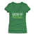 St. Patrick's Day Women's V-Neck T-Shirt | 500 LEVEL