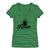 Keelan Donovan Women's V-Neck T-Shirt | 500 LEVEL