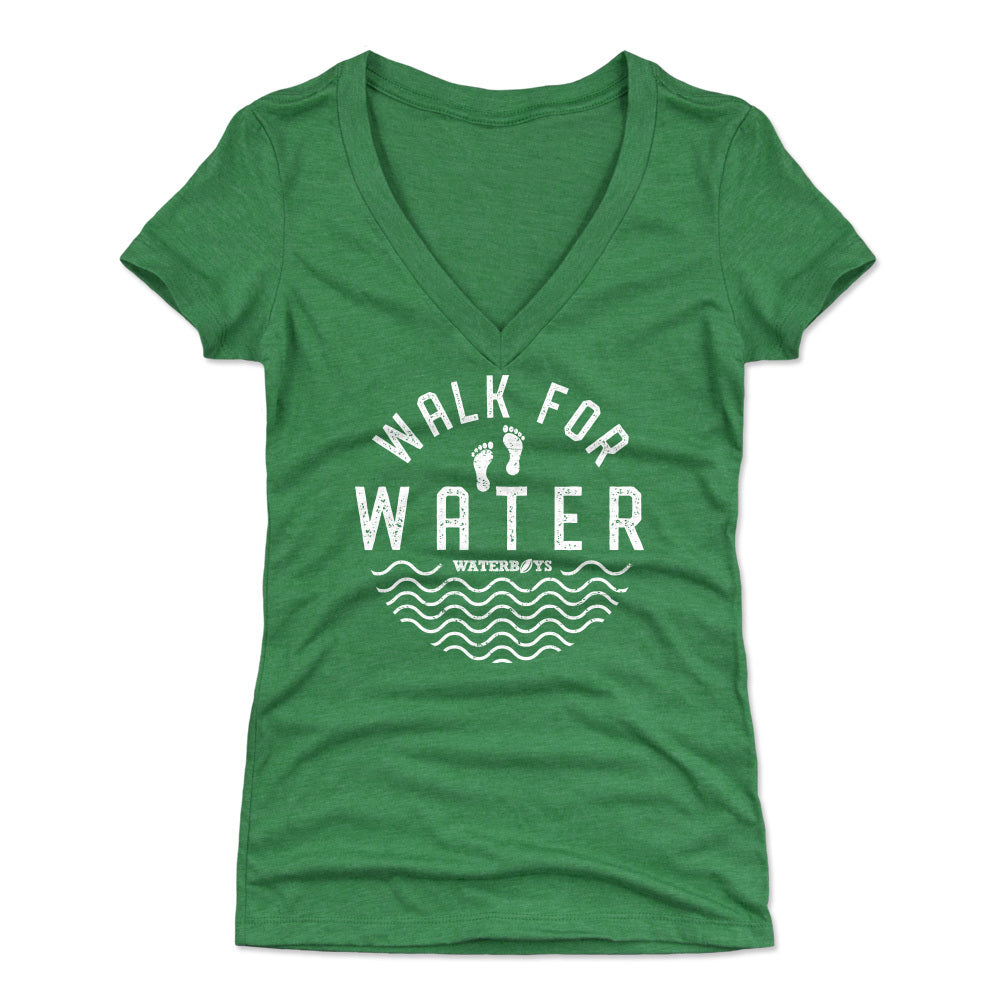 Waterboys Women&#39;s V-Neck T-Shirt | 500 LEVEL