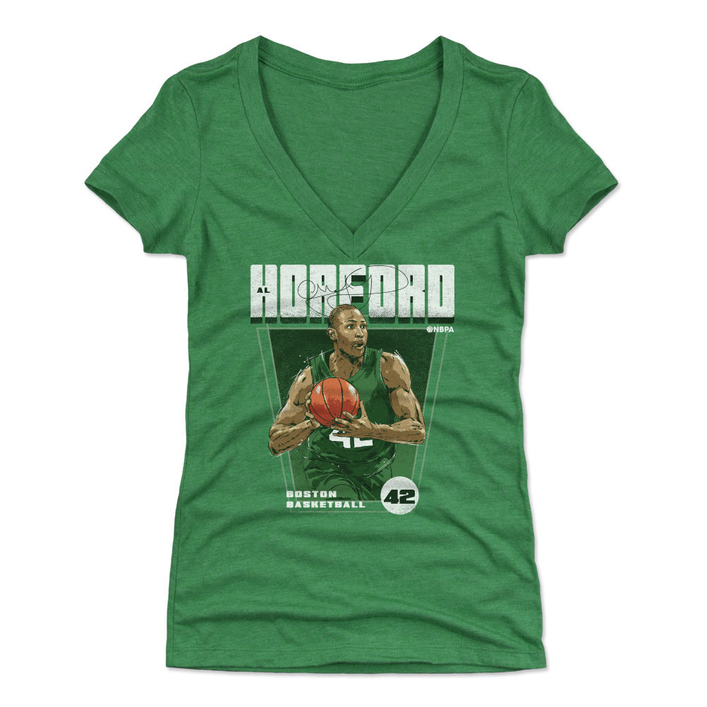 Al Horford Women&#39;s V-Neck T-Shirt | 500 LEVEL