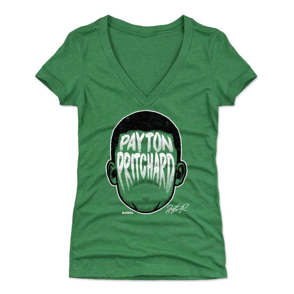 Payton Pritchard Women&#39;s V-Neck T-Shirt | 500 LEVEL