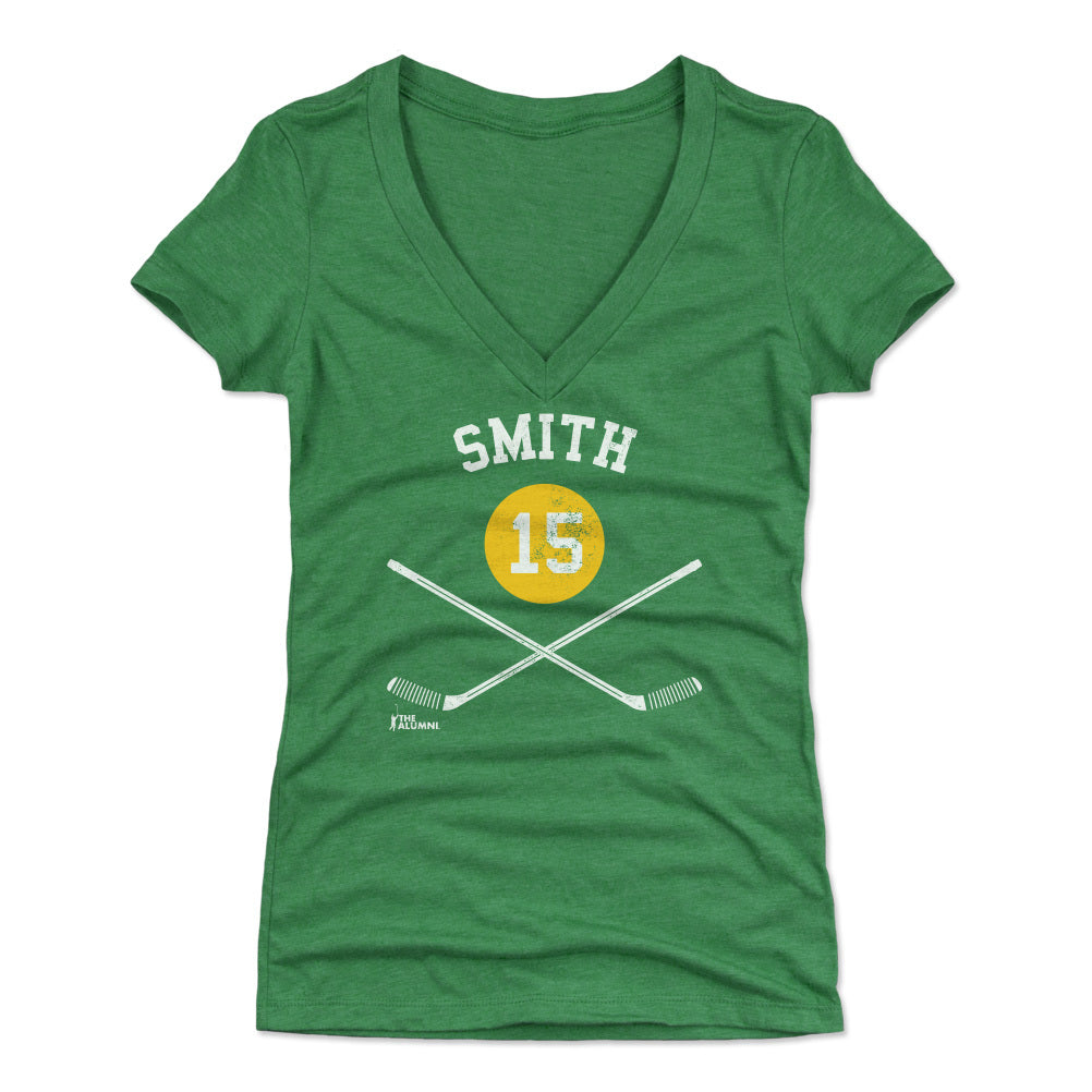 Bobby Smith Women&#39;s V-Neck T-Shirt | 500 LEVEL