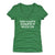 St. Patrick's Day Women's V-Neck T-Shirt | 500 LEVEL