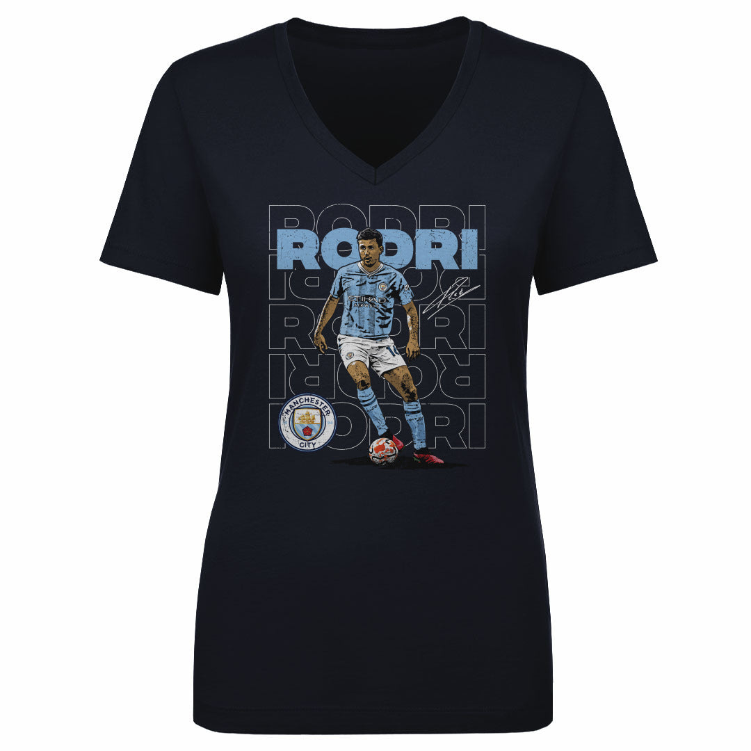 Rodri Women&#39;s V-Neck T-Shirt | 500 LEVEL