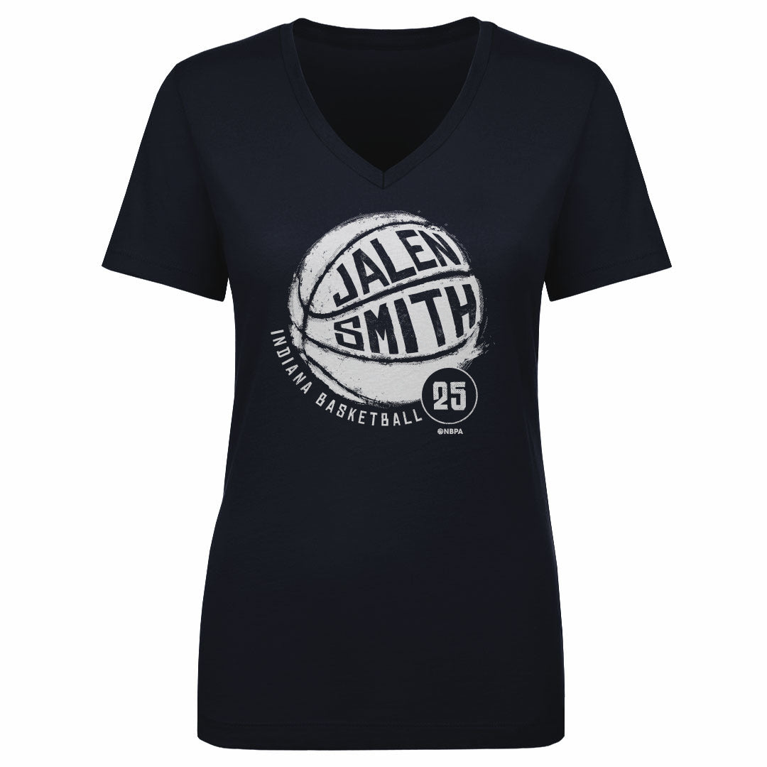 Jalen Smith Women&#39;s V-Neck T-Shirt | 500 LEVEL