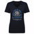 A.J. Styles Women's V-Neck T-Shirt | 500 LEVEL