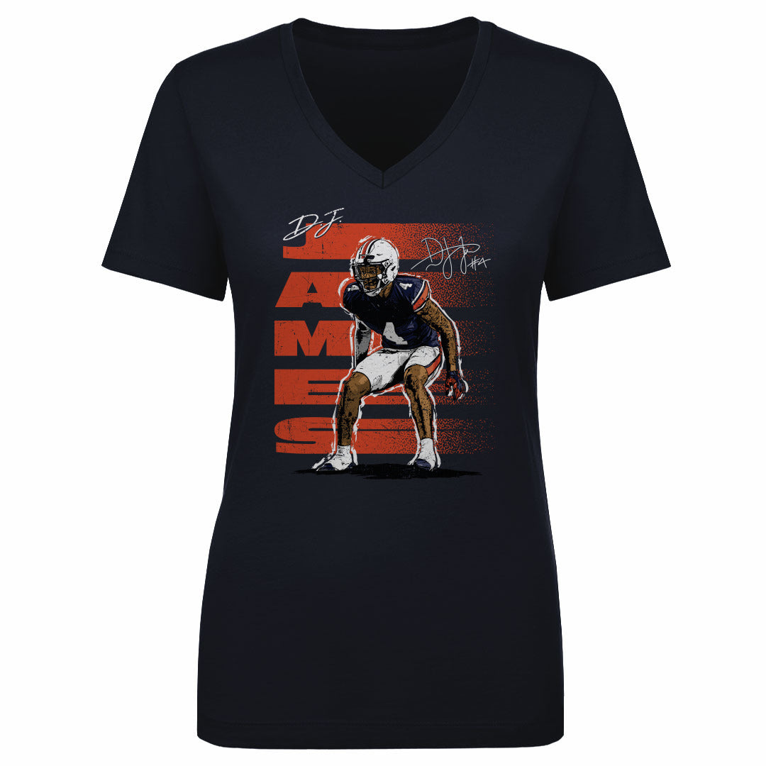 D.J. James Women&#39;s V-Neck T-Shirt | 500 LEVEL