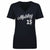 Isaiah Mobley Women's V-Neck T-Shirt | 500 LEVEL