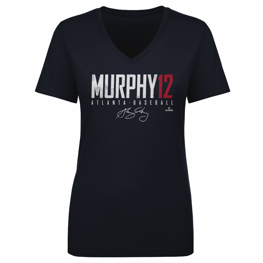 Sean Murphy Women&#39;s V-Neck T-Shirt | 500 LEVEL