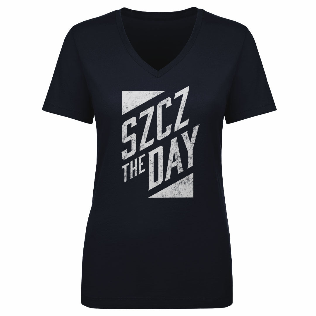 Matt Szczur Women&#39;s V-Neck T-Shirt | 500 LEVEL