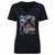 CeeDee Lamb Women's V-Neck T-Shirt | 500 LEVEL