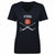 Grant Fuhr Women's V-Neck T-Shirt | 500 LEVEL