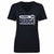 Aaron Judge Women's V-Neck T-Shirt | 500 LEVEL