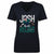 Josh Rojas Women's V-Neck T-Shirt | 500 LEVEL