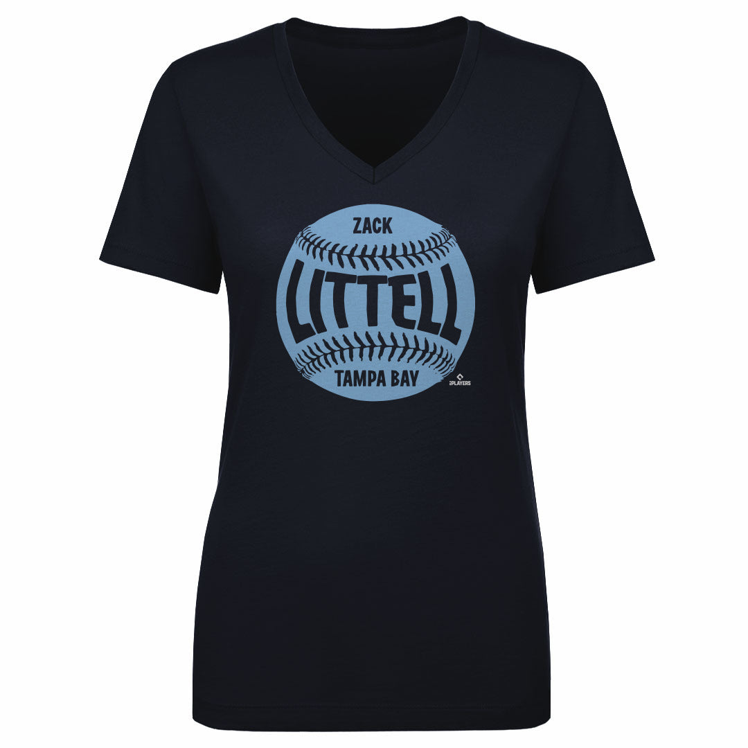 Zack Littell Women&#39;s V-Neck T-Shirt | 500 LEVEL