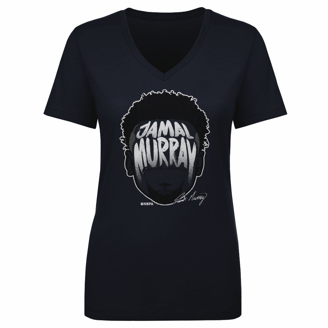 Jamal Murray Women&#39;s V-Neck T-Shirt | 500 LEVEL
