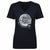 Jalen Pickett Women's V-Neck T-Shirt | 500 LEVEL