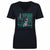 Julio Rodriguez Women's V-Neck T-Shirt | 500 LEVEL