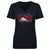 Austin Riley Women's V-Neck T-Shirt | 500 LEVEL