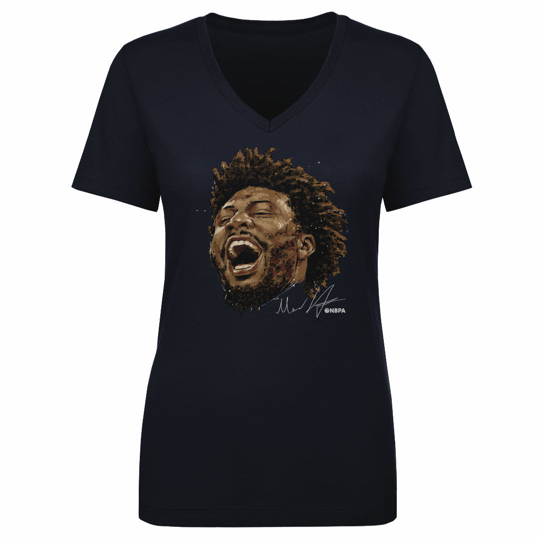 Marcus Smart Women&#39;s V-Neck T-Shirt | 500 LEVEL