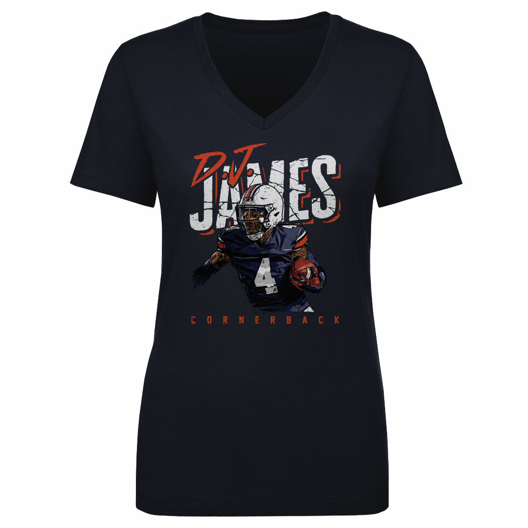 D.J. James Women&#39;s V-Neck T-Shirt | 500 LEVEL