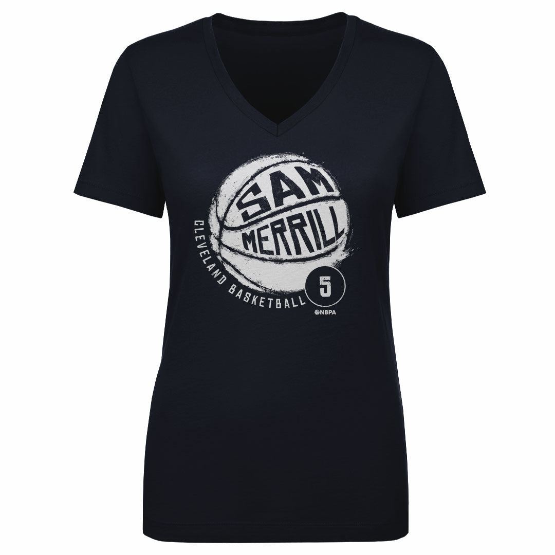 Sam Merrill Women&#39;s V-Neck T-Shirt | 500 LEVEL